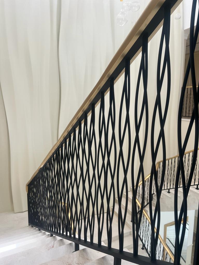 درابزين أنيق